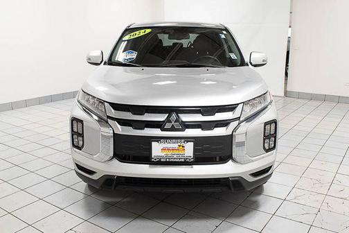 2024 Mitsubishi Outlander Sport SE