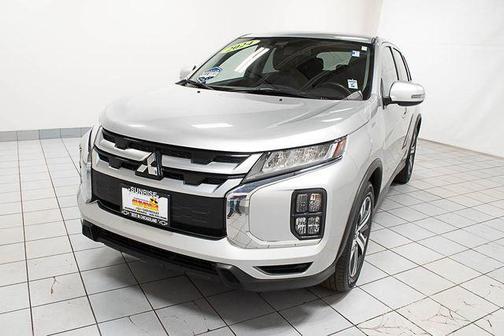 2024 Mitsubishi Outlander Sport SE