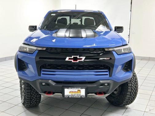2025 Chevrolet Colorado ZR2