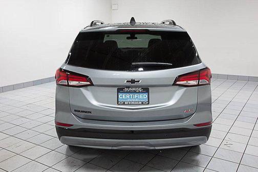 2024 Chevrolet Equinox FWD RS