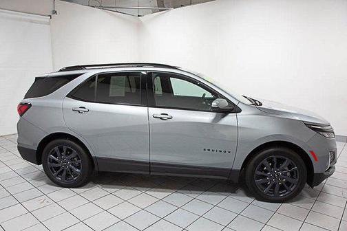 2024 Chevrolet Equinox FWD RS