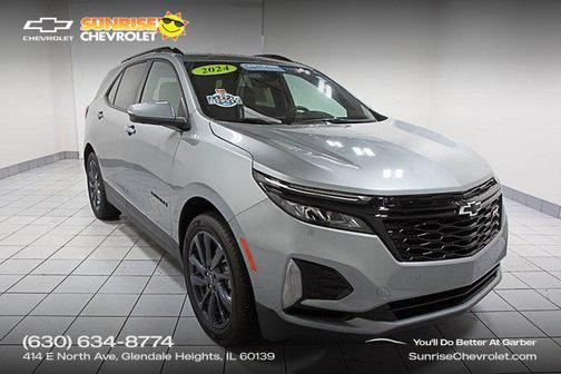 2024 Chevrolet Equinox FWD RS