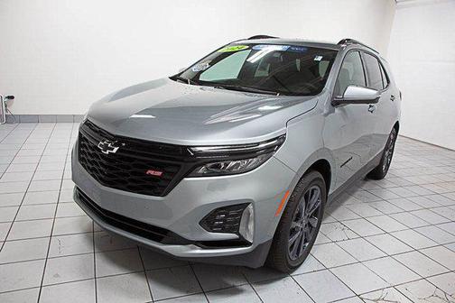 2024 Chevrolet Equinox FWD RS