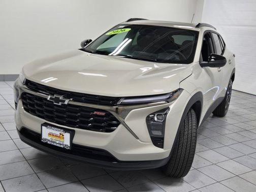 2026 Chevrolet Trax FWD 2RS