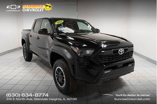 2025 Toyota Tacoma SR5