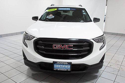 2021 GMC Terrain SLE