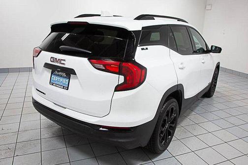 2021 GMC Terrain SLE