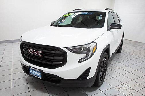 2021 GMC Terrain SLE