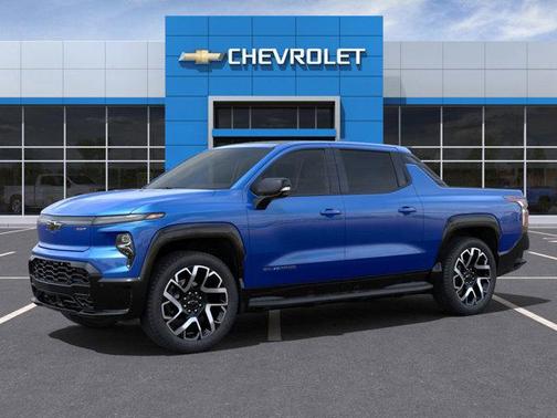 2025 Chevrolet Silverado EV RST