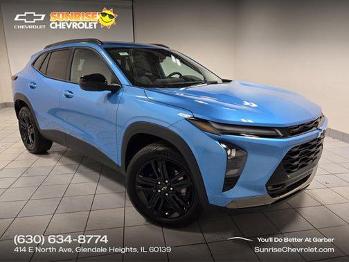 2026 Chevrolet Trax FWD ACTIV