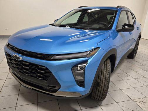 2026 Chevrolet Trax FWD ACTIV