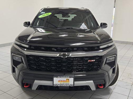 2026 Chevrolet Traverse AWD Z71