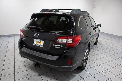 2017 Subaru Outback 3.6R Limited