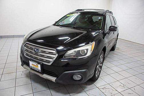 2017 Subaru Outback 3.6R Limited