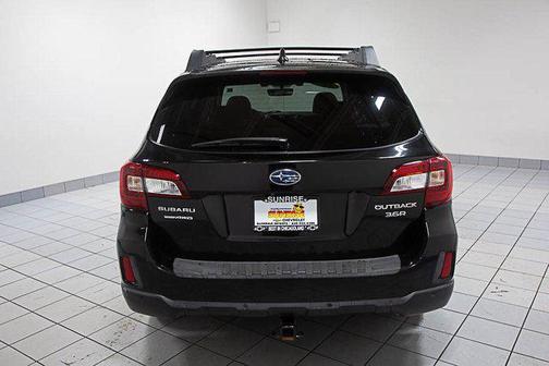 2017 Subaru Outback 3.6R Limited