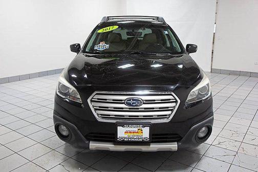2017 Subaru Outback 3.6R Limited