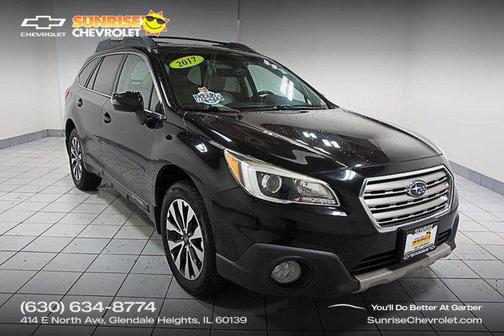 2017 Subaru Outback 3.6R Limited