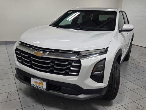 2026 Chevrolet Equinox 1LT