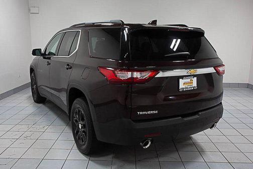 2020 Chevrolet Traverse LT Cloth