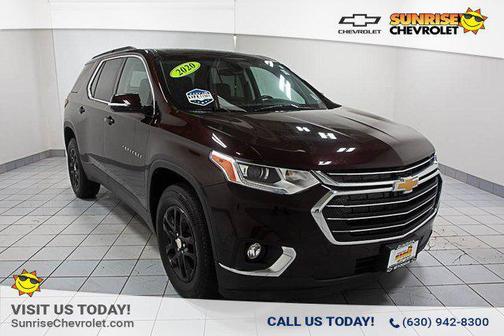 2020 Chevrolet Traverse LT Cloth