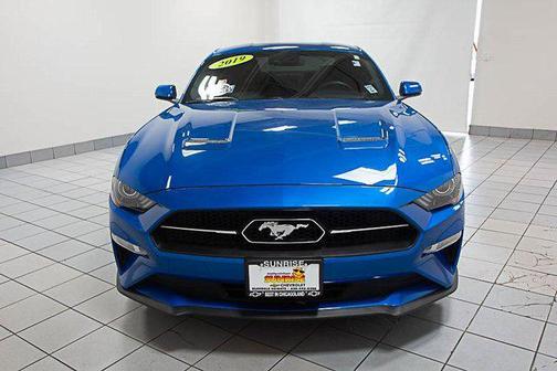 2019 Ford Mustang EcoBoost Premium