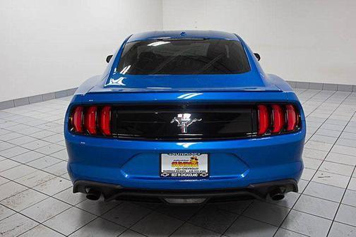 2019 Ford Mustang EcoBoost Premium