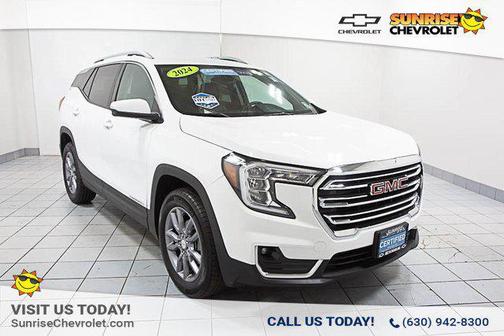 2024 GMC Terrain SLT