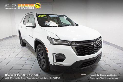 2023 Chevrolet Traverse RS