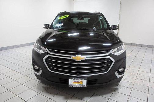 2020 Chevrolet Traverse LT Leather
