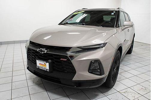 2021 Chevrolet Blazer RS
