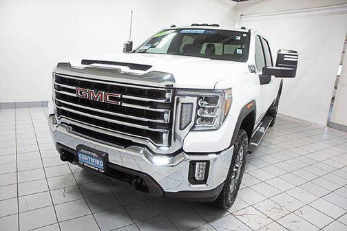 2022 GMC Sierra 2500 SLT