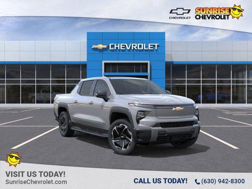 2026 Chevrolet Silverado EV LT