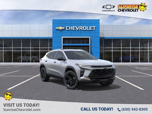 2025 Chevrolet Trax FWD ACTIV