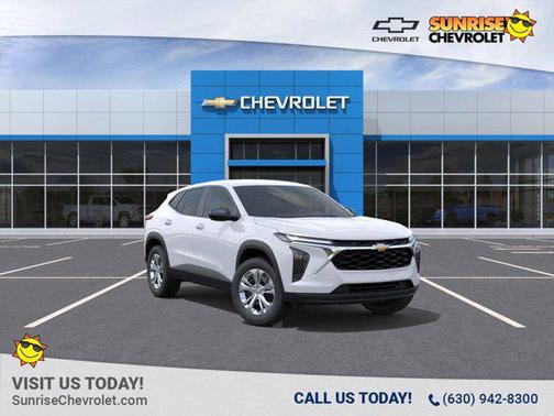 2025 Chevrolet Trax LS