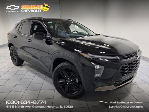 2026 Chevrolet Trax FWD ACTIV