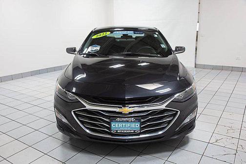 2022 Chevrolet Malibu FWD LT