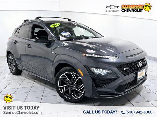 2022 Hyundai KONA N Line
