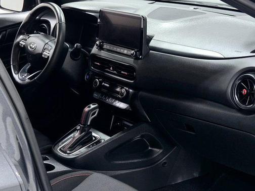 2022 Hyundai KONA N Line