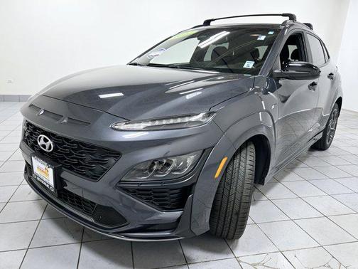 2022 Hyundai KONA N Line