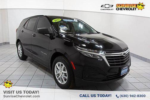 2022 Chevrolet Equinox LS