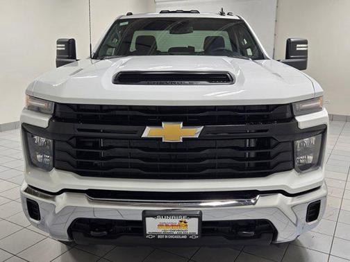2026 Chevrolet Silverado 2500 WT