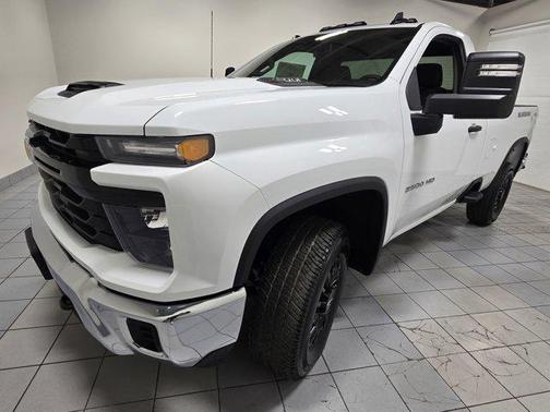 2026 Chevrolet Silverado 2500 WT