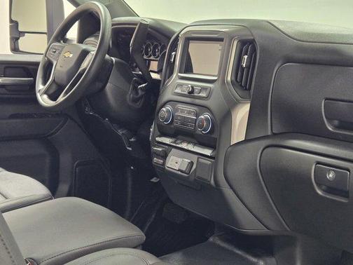 2026 Chevrolet Silverado 2500 WT