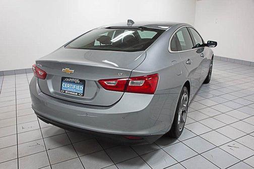 2024 Chevrolet Malibu FWD 1LT