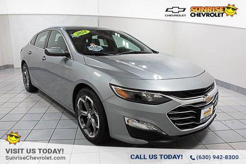 2024 Chevrolet Malibu FWD 1LT