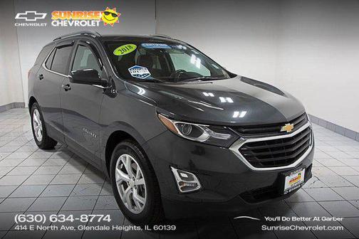 2018 Chevrolet Equinox 2LT