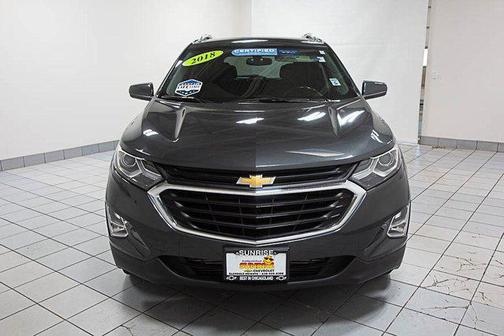 2018 Chevrolet Equinox 2LT