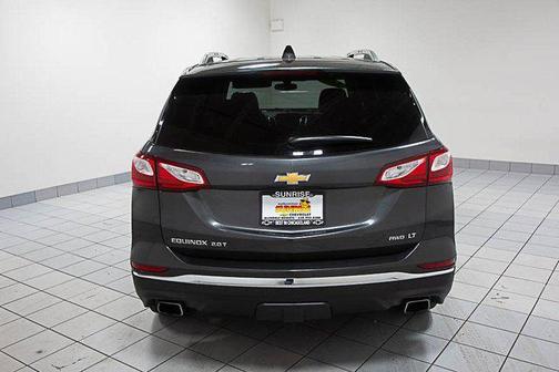 2018 Chevrolet Equinox 2LT
