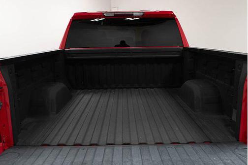 Red Hot 2020 Chevrolet Silverado 1500 RST