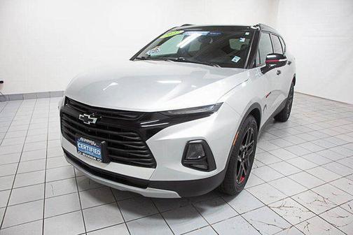 2022 Chevrolet Blazer 3LT
